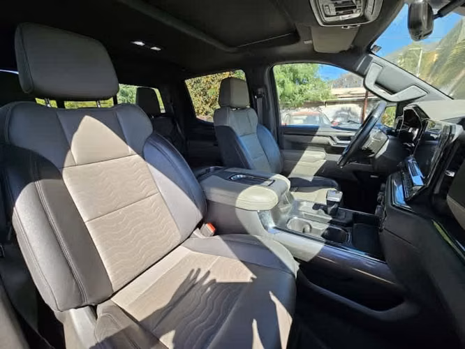 Chevrolet Silverado 6.2 Zr2 At 4x4 2023