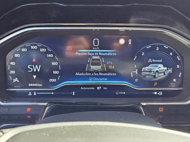 Chevrolet Silverado 6.2 Zr2 At 4x4 2023