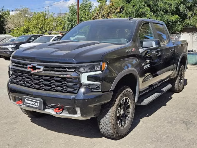 Chevrolet Silverado 6.2 Zr2 At 4x4 2023