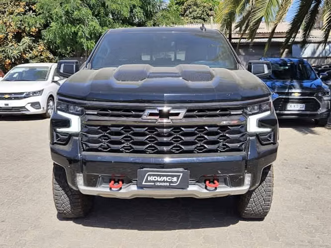 Chevrolet Silverado 6.2 Zr2 At 4x4 2023