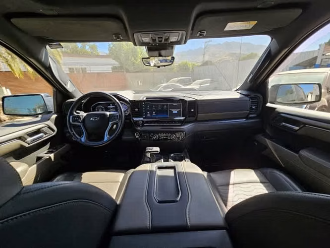 Chevrolet Silverado 6.2 Zr2 At 4x4 2023
