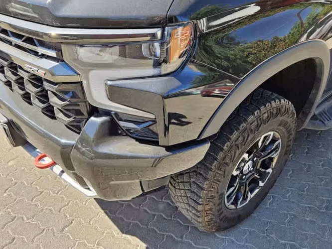 Chevrolet Silverado 6.2 Zr2 At 4x4 2023