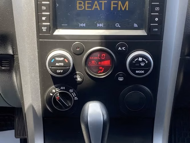 Suzuki Grand Nomade 2.4 G Glx Nav 5p At 4x4 2019