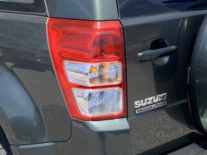 Suzuki Grand Nomade 2.4 G Glx Nav 5p At 4x4 2019