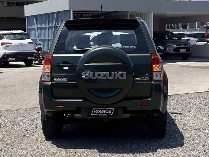 Suzuki Grand Nomade 2.4 G Glx Nav 5p At 4x4 2019