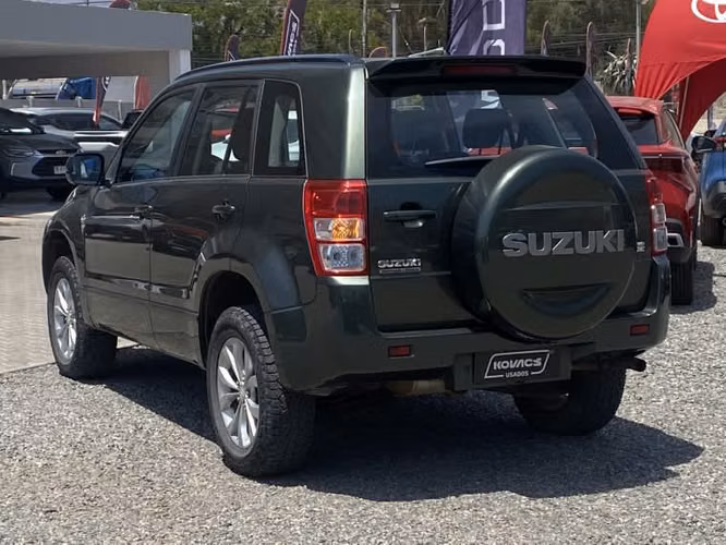Suzuki Grand Nomade 2.4 G Glx Nav 5p At 4x4 2019