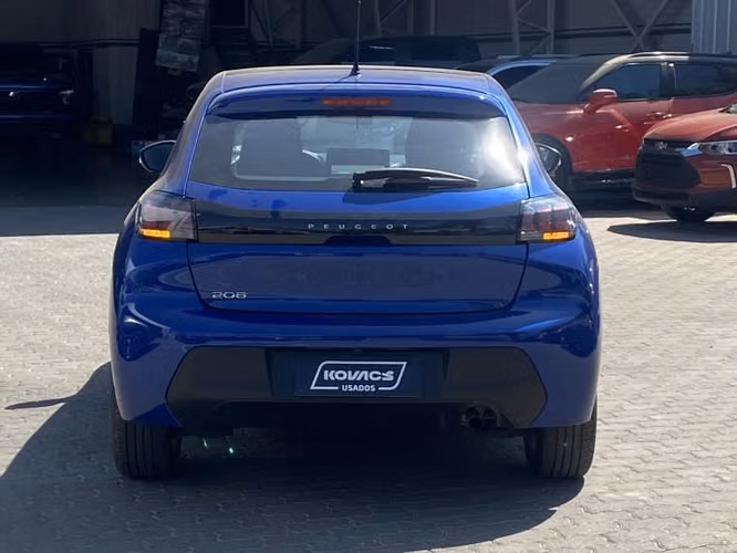 Peugeot 208 Style Puretech 75 2023