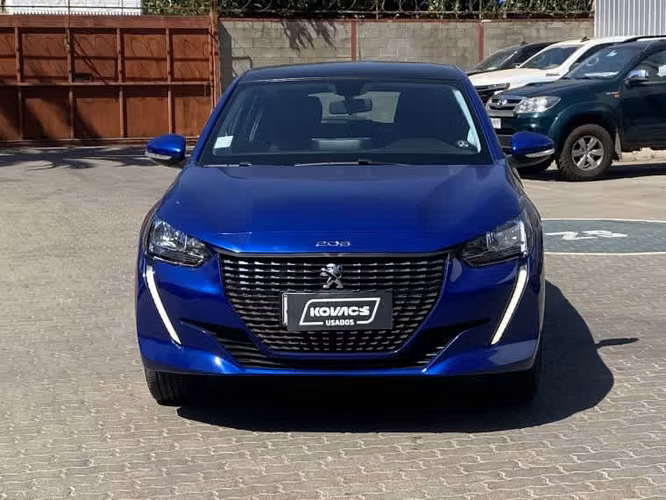Peugeot 208 Style Puretech 75 2023