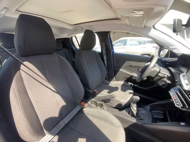 Peugeot 208 Style Puretech 75 2023