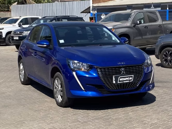 Peugeot 208 Style Puretech 75 2023