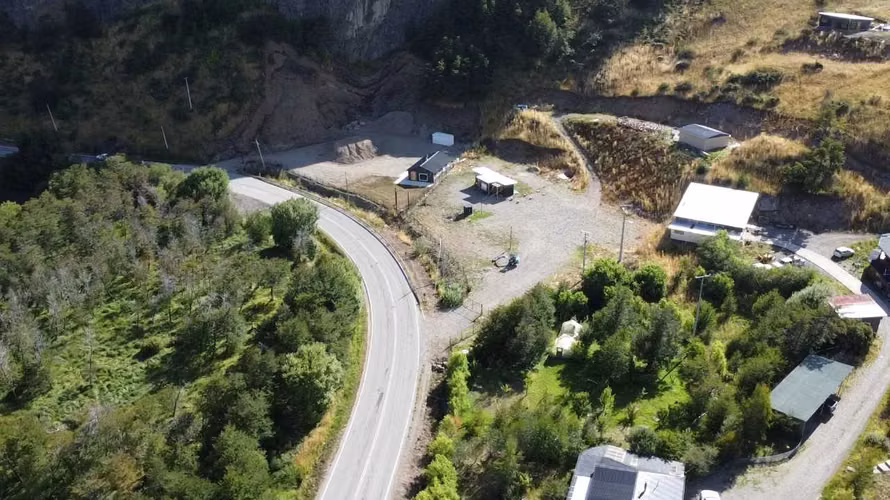 Terreno cerca de Coyhaique de 6.600 m²   (79839)