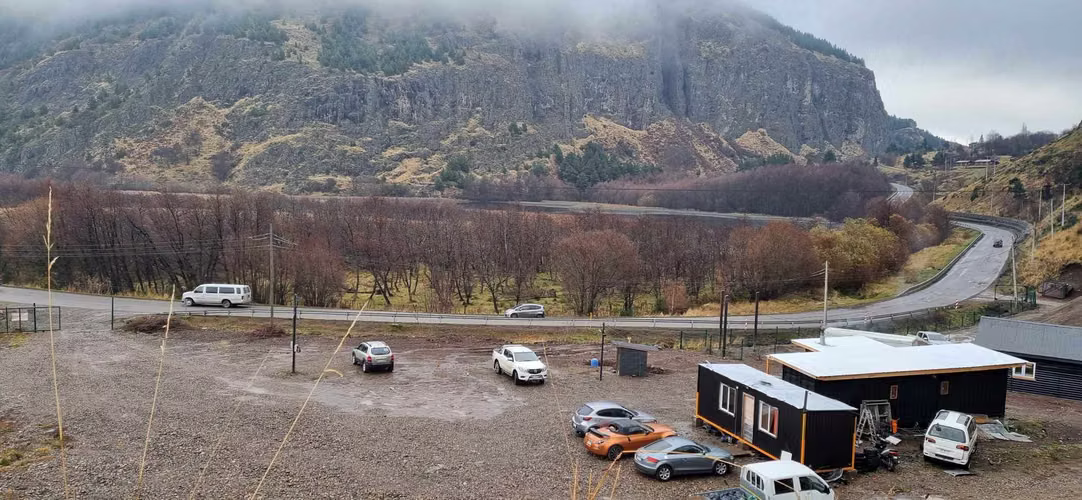 Terreno cerca de Coyhaique de 6.600 m²   (79839)