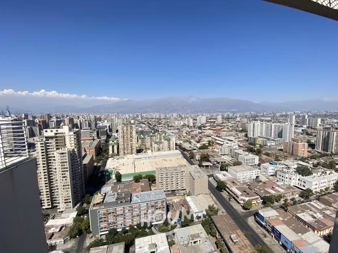 Departamento en Lord Cochrane