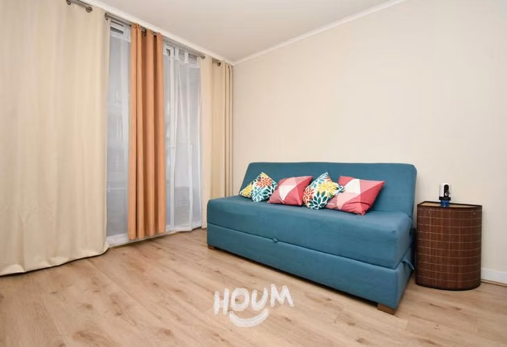 Departamento en Eyzaguirre
