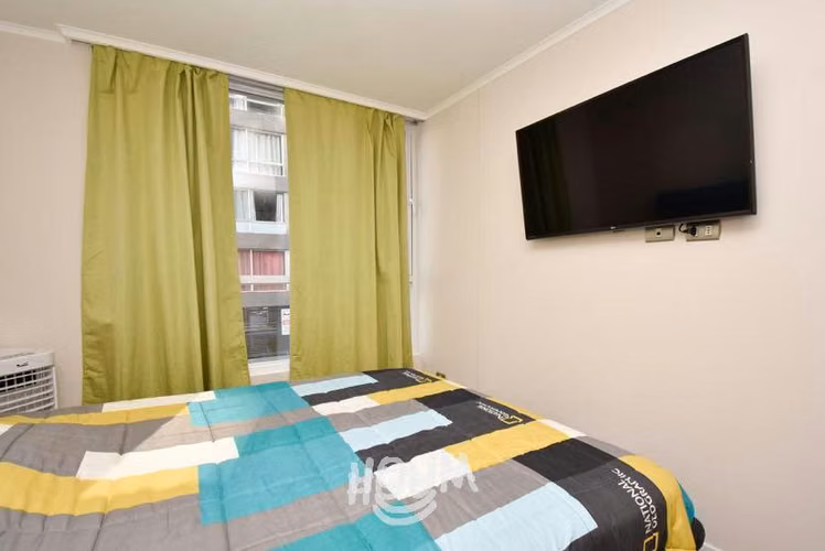 Departamento en Eyzaguirre