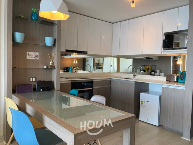 Departamento en Las Perlas Norte