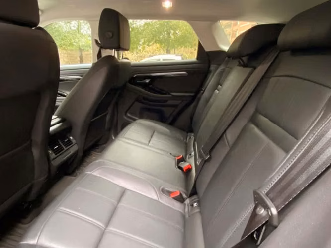 LAND ROVER EVOQUE 2021
