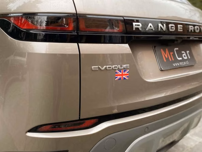 LAND ROVER EVOQUE 2021
