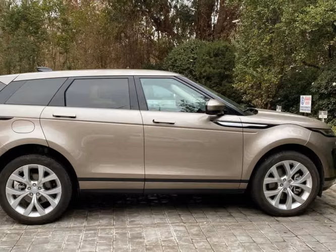LAND ROVER EVOQUE 2021