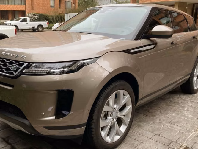 LAND ROVER EVOQUE 2021
