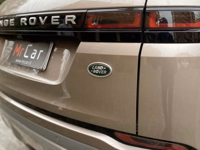 LAND ROVER EVOQUE 2021
