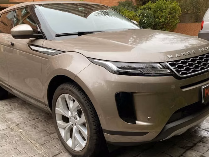 LAND ROVER EVOQUE 2021