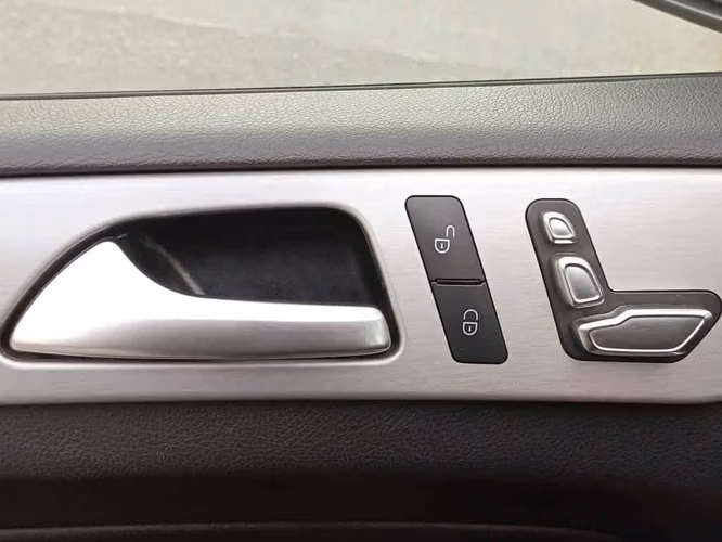 MERCEDES-BENZ GLE 400 2016