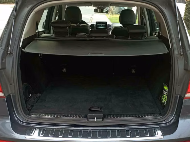 MERCEDES-BENZ GLE 400 2016