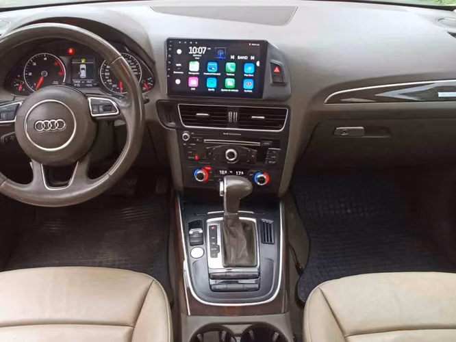 AUDI Q5 2014