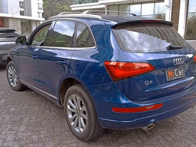 AUDI Q5 2014