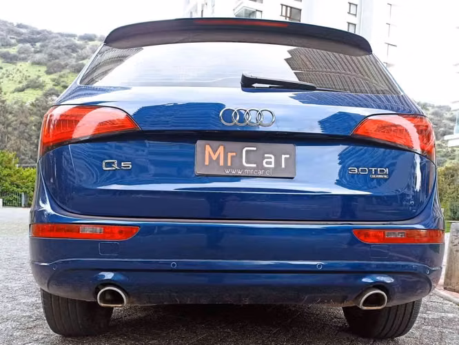 AUDI Q5 2014