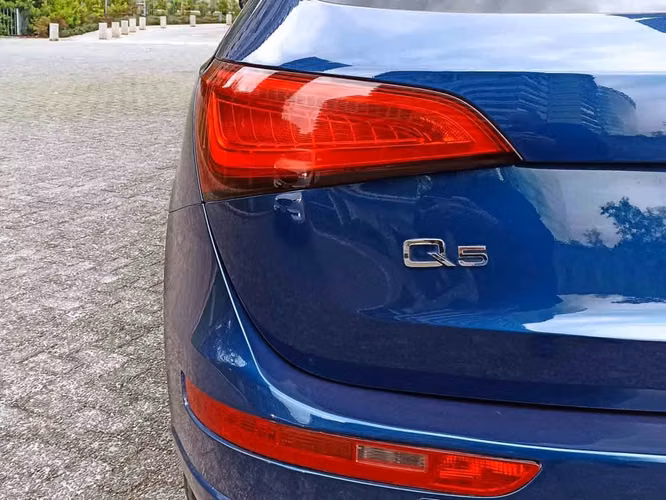 AUDI Q5 2014