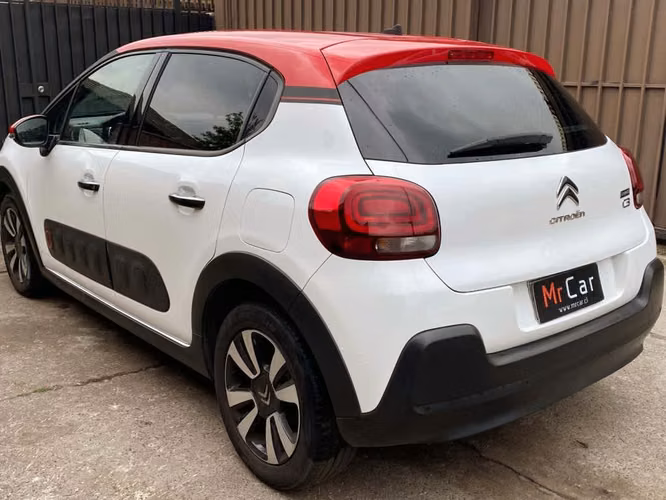 CITROEN C3 2018