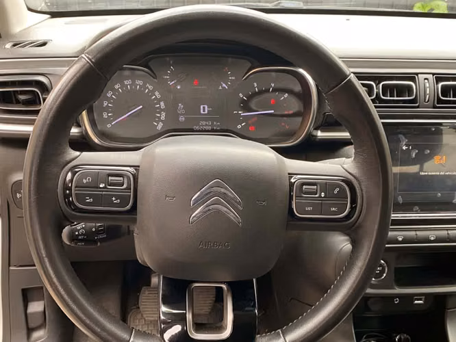 CITROEN C3 2018