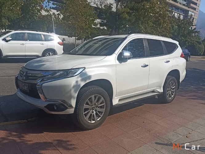MITSUBISHI MONTERO SPORT 2019