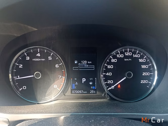 MITSUBISHI MONTERO SPORT 2019