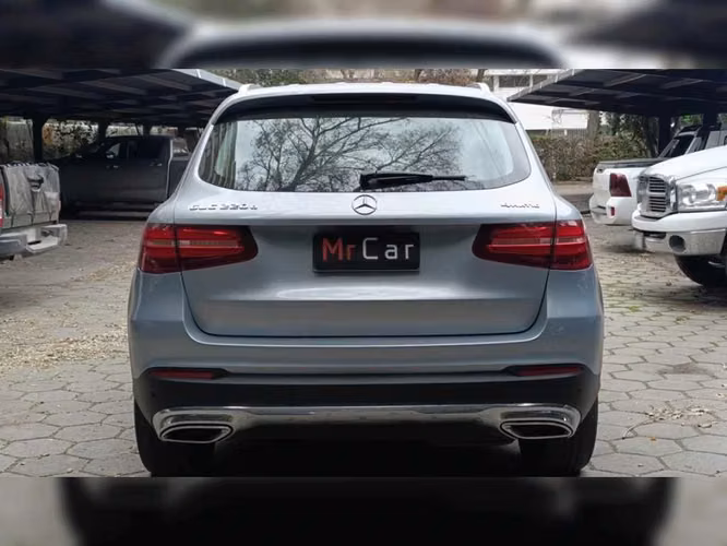 MERCEDES-BENZ GLC 220 2018 - Imagen 5