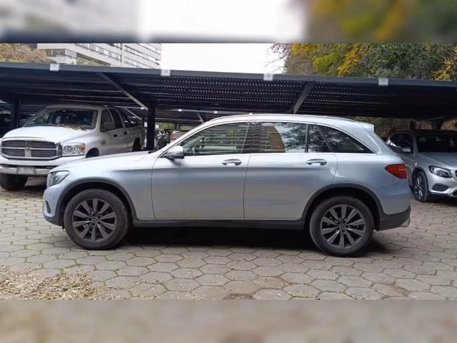 MERCEDES-BENZ GLC 220 2018 - Imagen 3