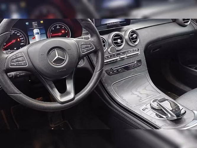 MERCEDES-BENZ GLC 220 2018 - Imagen 14