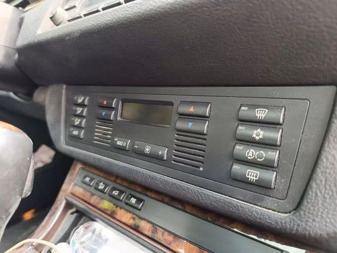 BMW X5 2003