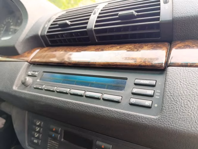 BMW X5 2003