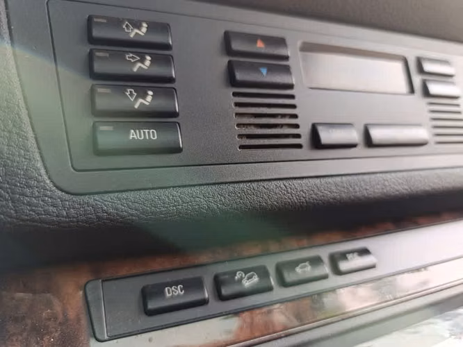 BMW X5 2003