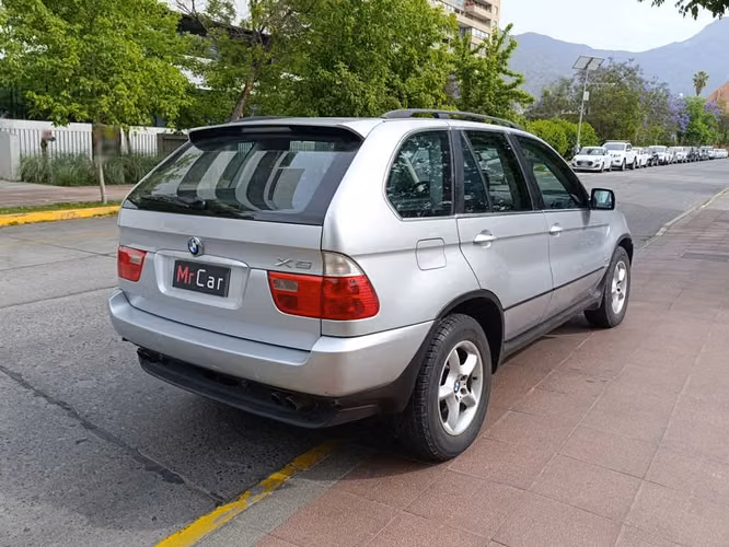 BMW X5 2003