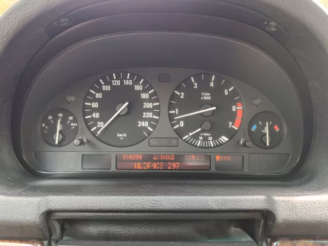 BMW X5 2003