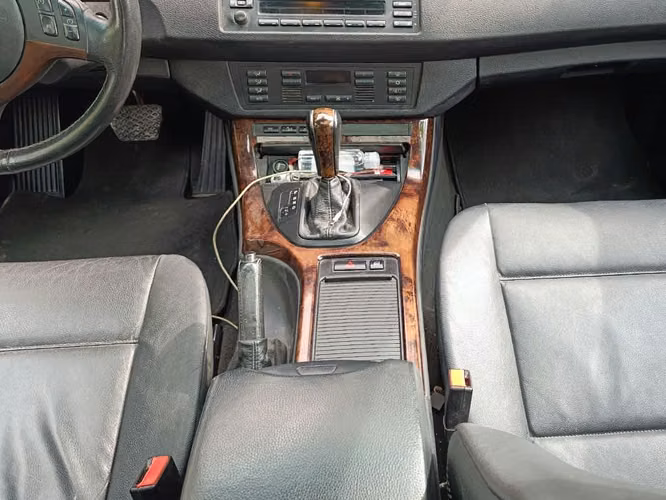 BMW X5 2003