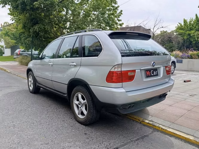 BMW X5 2003
