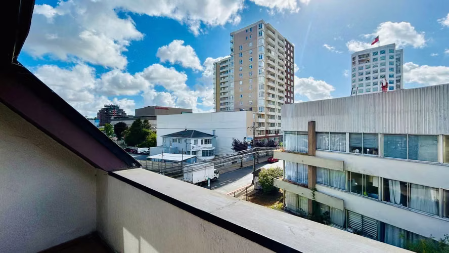 Departamento, Edificio La Unión (80317)