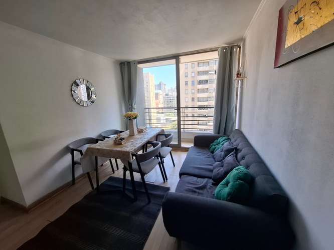 Venta Depto. 2D/2B - Santiago - Imagen 9