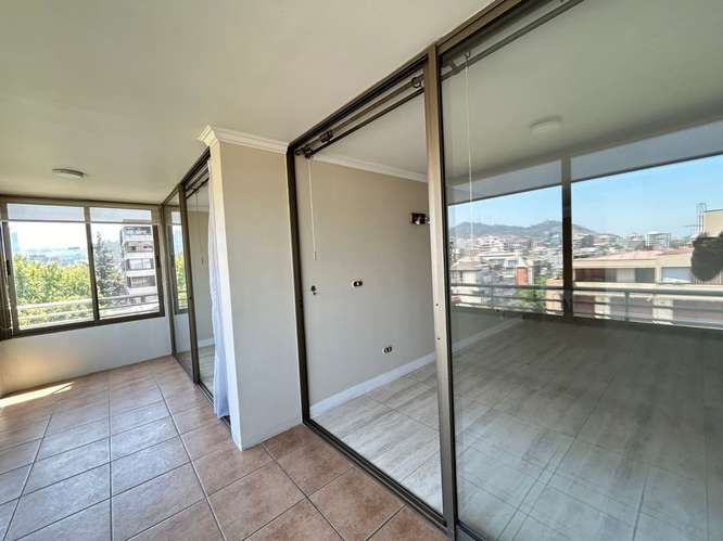 Venta Depto. 3D/3B + Est y Bod - Providencia - Imagen 2