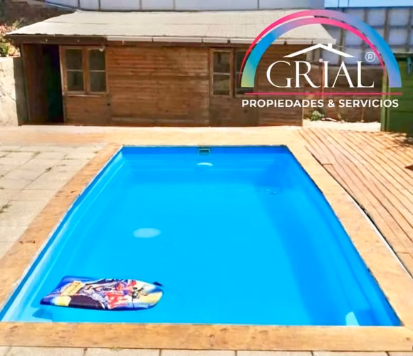 Vendo Casa Laguna verde